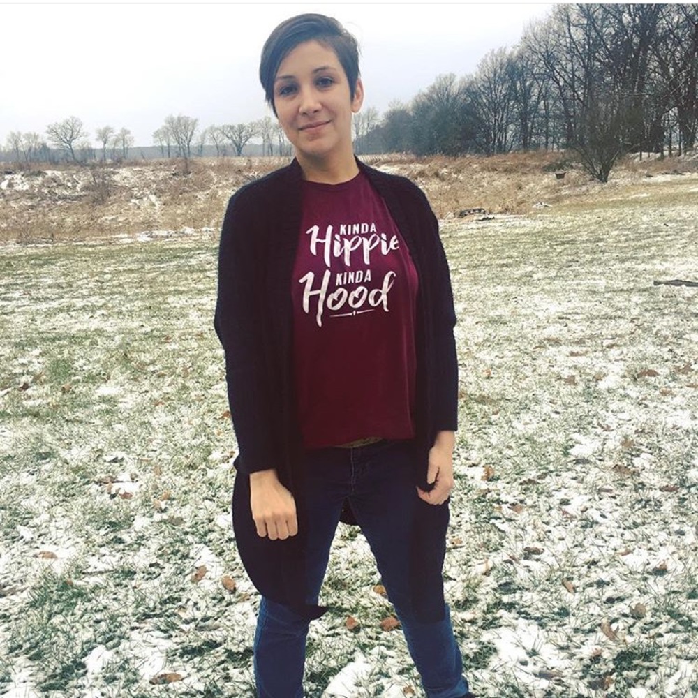 Meet your Posher, Toni